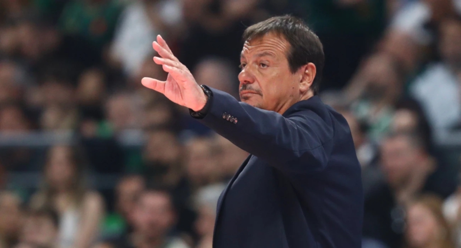 Αταμάν: «Φανταστική εμφάνιση, καταπληκτικός ο Σορτς - Θα δώσουμε μάχη για το Final Four!»