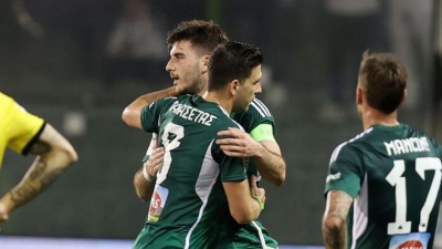 Γκολ στο Ρότερνταμ και στο Pamestoixima