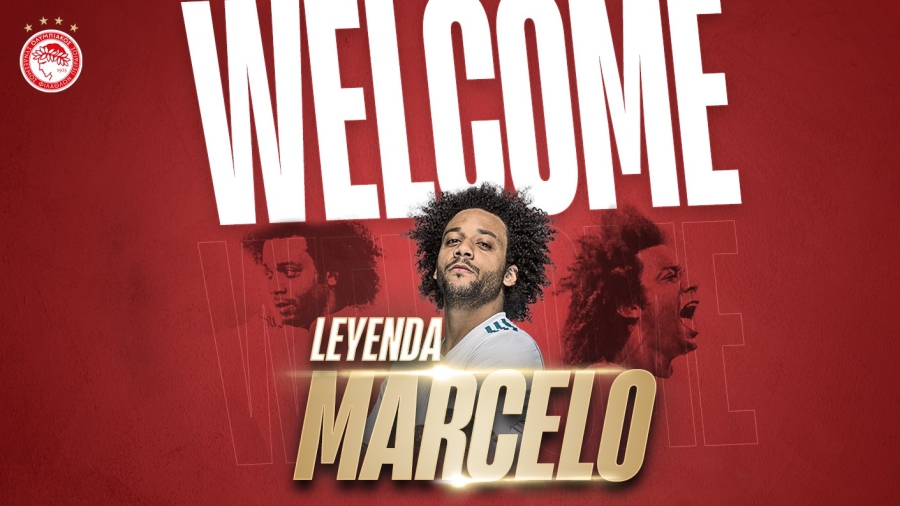 Η «βόμβα» της 10ετίας... πυροδοτήθηκε: Ο Ολυμπιακός ανακοίνωσε τον Μαρσέλο! (video)