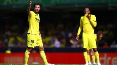 «Κόλλησε» ξανά η Βιγιαρεάλ, 5ο σερί ματς δίχως νίκη!