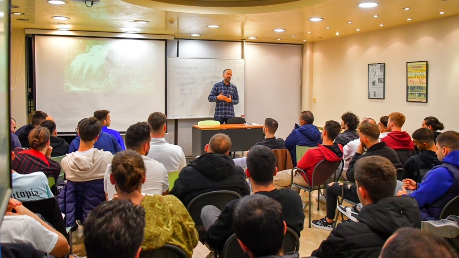 Η πρώτη συνάντηση του ΟΠΑΠ Unileague! (pics)