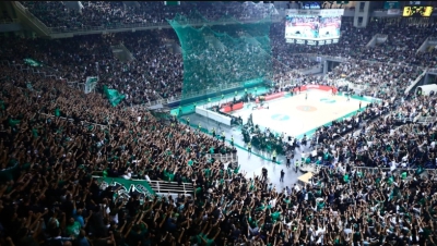 Sold out το Παναθηναϊκός AKTOR – Μπαρτσελόνα 37 μέρες πριν!