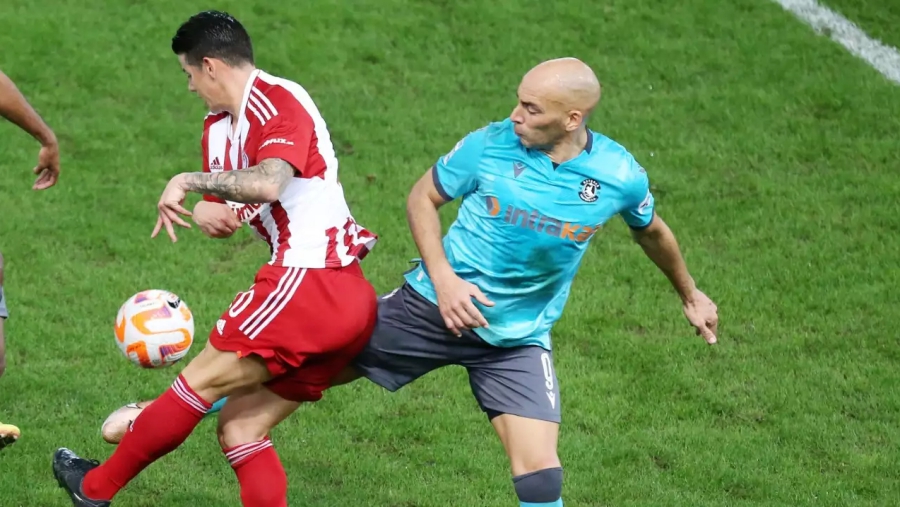 Μπαράλες για Χάμες: «Χαίρομαι που σε ξαναβρίσκω φίλε, τι ωραίες αναμνήσεις από την Μπάνφιλντ»