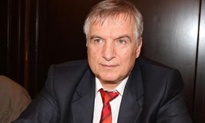 Δημητρίου: «Διακαής πόθος για τον πάγκο της Εθνικής ο Σάντος!»