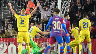 Μπαρτσελόνα: Η Ράγιο την «μπλόκαρε» ξανά, αλλά ο πραγματικός κακός της δαίμονας είναι άλλος! (video)