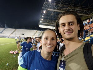 Η Ελένη Κακαμπούκη στο BN Sports: «Γι’ αυτό συνεχίζω ακόμα, θέλω η Εθνική να φτάσει εκεί που της αξίζει»