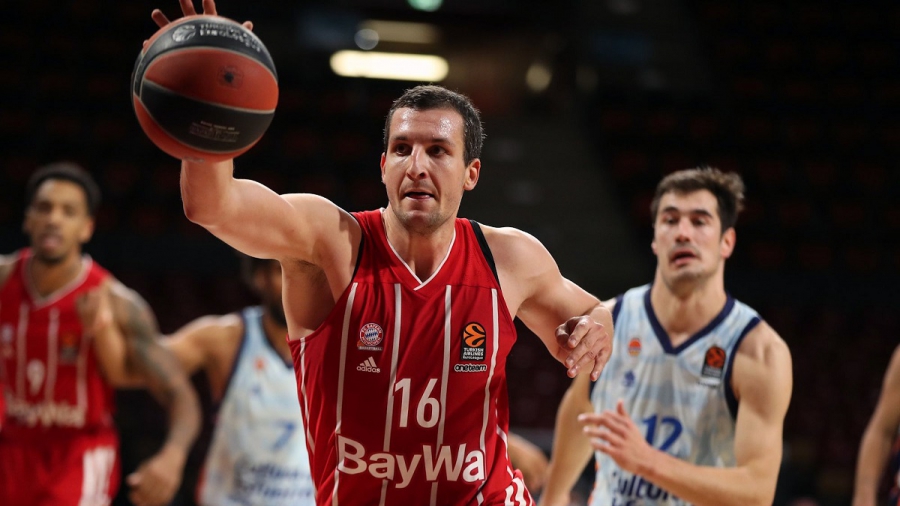 Μπάγερν Μονάχου: Ζητά από την Euroleague να αναβάλλει την αναμέτρηση με την ΤΣΣΚΑ Μόσχας!