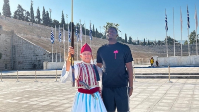 NBA: Διακοπές στην Ελλάδα για τον Καπέλα
