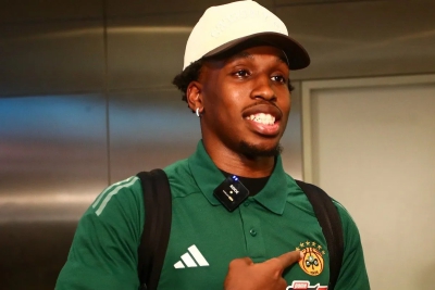 «Ίδιες προσδοκίες όπου κι αν βρίσκομαι - Το 8ο στον Παναθηναϊκό!» Ο Τι Τζέι Σορτς ήρθε για να κατακτήσει κορυφές με τον Παναθηναϊκό!