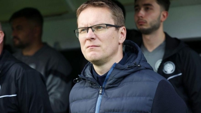 Νταμπράουσκας: «Είμαι απογοητευμένος από το αποτέλεσμα»