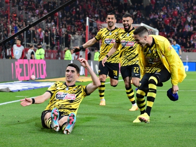 ΑΕΚ: Η ποδοσφαιρική δικαιοσύνη σε όλα και οι… μπάλες