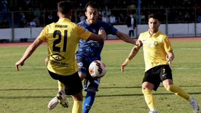 Άγιος Νικόλαος – Αναγέννηση Καρδίτσας 0-1: Του «έκλεψε» την μπουκιά στο… 92’! (video)