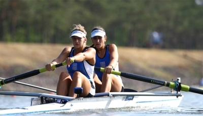 Κωπηλασία: Στον ημιτελικό οι Μπούρμπου και Κυρίδου (video)