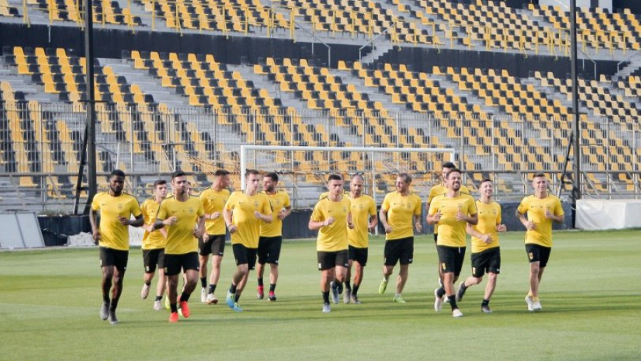 Άρης: Ανακοινώθηκε και δεύτερο κρούσμα κορωνοϊού – Αναβλήθηκε η προπόνηση!