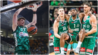 EuroLeague Fantasy Injury Report Round 21: Κρίνεται την τελευταία στιγμή για Γκουντάιτις και Ουόλτερς - «Κατάρα» στη Ζαλγκίρις!