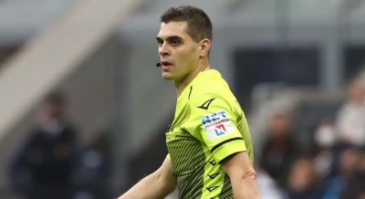 Βρέθηκε ξένος διαιτητής για το ντέρμπι της Αθήνας: Ορίστηκε ο Ιταλός Σιμόνε Σότσα