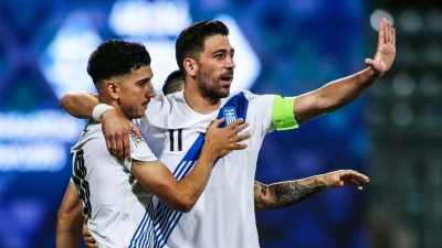 Ελλάδα – Κύπρος 3-0: Τρία στα τρία με «μπροστάρη» Μπακασέτα για την Εθνικάρα του Πογέτ! (video)