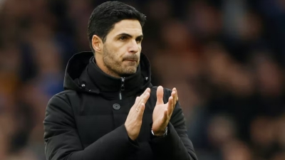 Αρτέτα: «Κοιτάμε μόνο τη δική μας ομάδα»