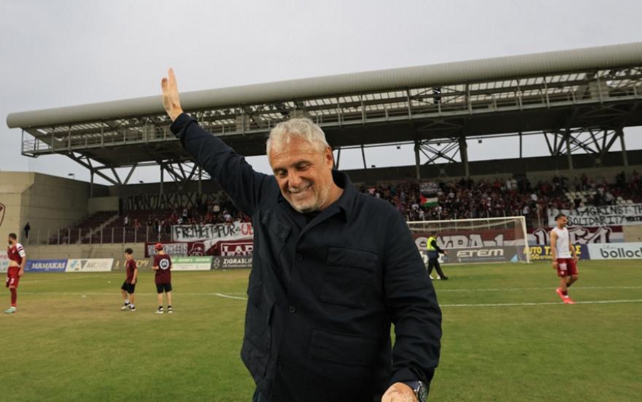 Για την άνοδο η Καλαμάτα, για το… απόλυτο ο Βοσνιάδης: Στη «Μαύρη Θύελλα» ο μετρ των προβιβασμών!