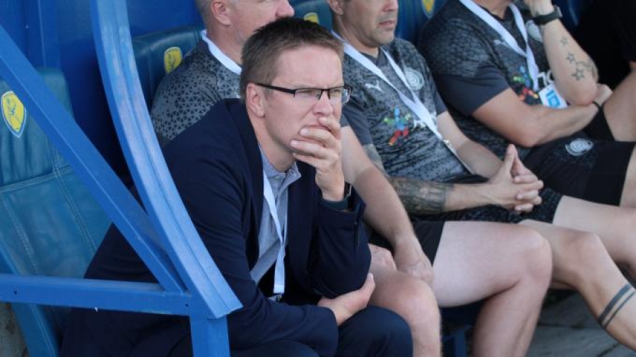 Νταμπράουσκας: «Αξίζαμε κάτι παραπάνω με βάση τις ευκαιρίες που είχαμε»