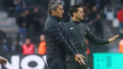 Λουτσέσκου: «Αξίζαμε τη νίκη σήμερα»