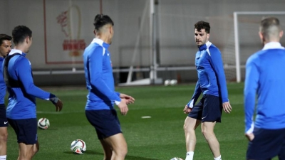 Ο Γκαγκάτσης είναι δίπλα στην Εθνική, ο Ιβάν Γιοβάνοβιτς έχει άπαντες στο… κόκκινο, ενόψει Σκωτίας!