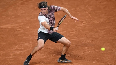 ATP Rome: «Καθαρίζει» γρήγορα ο Τσιτσιπάς για να διπλασιάσουμε στο pamestoixima.gr