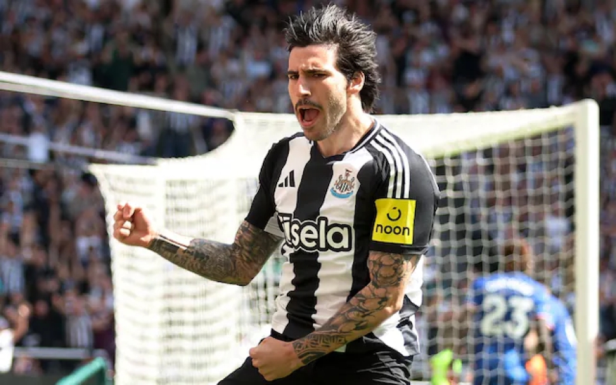 Νιουκάστλ: Ο Τονάλι μετρά αντίστροφα - Μεταγραφή μέσω εθνικής και ΗΠΑ!