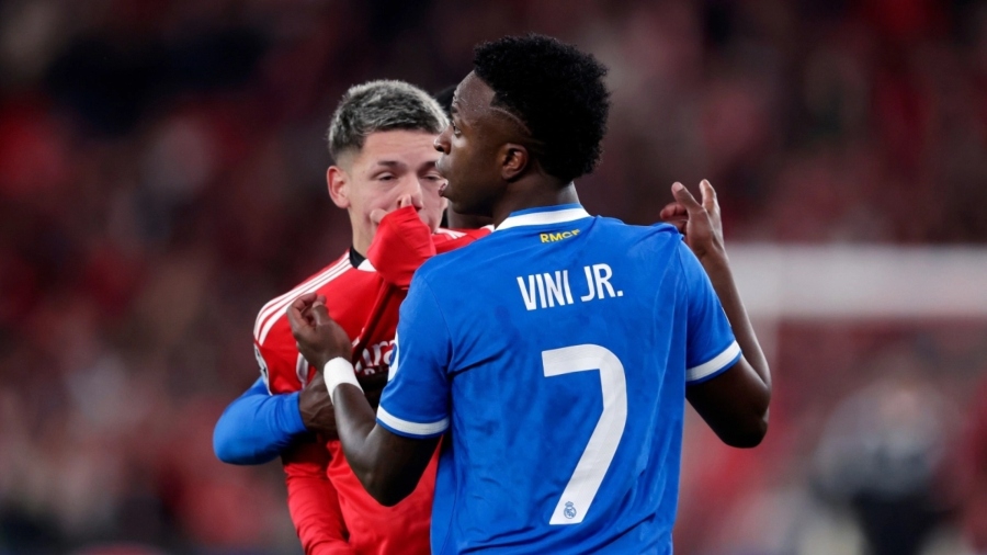 Πρεστιάνι για Βινίσιους: «Δεν τον είπα μαϊμού, αλλά αδερφή» (pic)