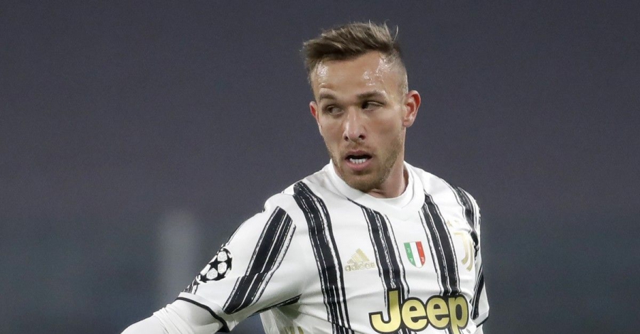 Γιουβέντους: Θετικοί στον κορωνοϊό Αρτούρ και Πινσόλιο
