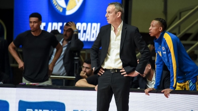 Η Μακάμπι ανανέωσε τον Κάτας για δύο χρόνια!