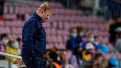 Μπαρτσελόνα: Προς την... έξοδο ο Κούμαν