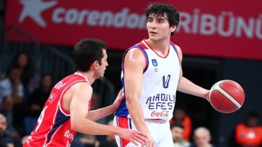 Εφές - Μπαχτσεσεχίρ 97-68: Πλήρωσαν τα... σπασμένα οι φιλοξενούμενοι με τον 21χρονο Ιλιασόγλου να ξεχωρίζει!