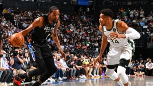 Ντουράντ: «Αν είχαμε τον Ίρβινγκ και τον Χάρντεν θα μπορούσαμε να είχαμε πάρει τη σειρά»