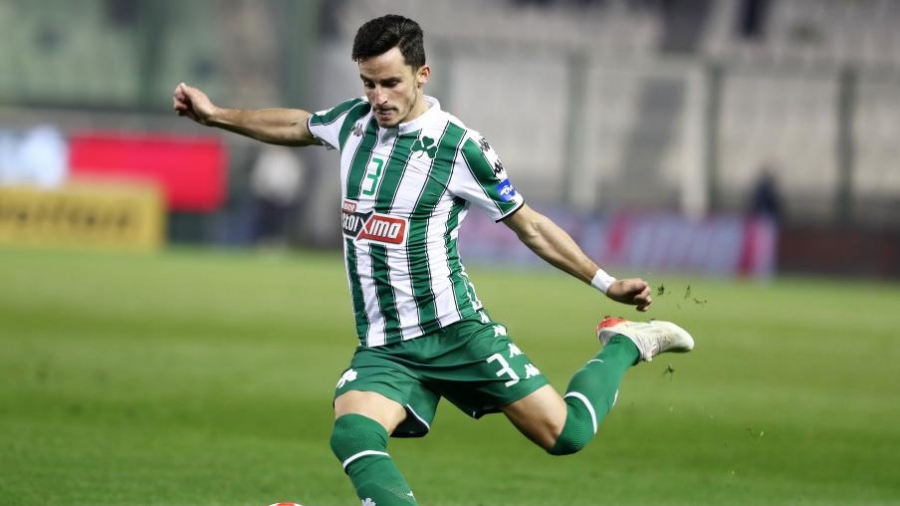 Χουάνκαρ: «Μέσα στην καρδιά μου ο Παναθηναϊκός»