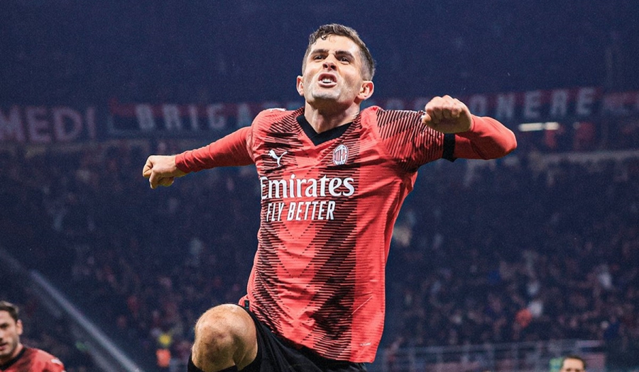 Μίλαν - Σασουόλο 1-0: Με... υπογραφή Πούλισικ «ήρεμη» πρωτοχρονιά για την ομάδα του Πιόλι!