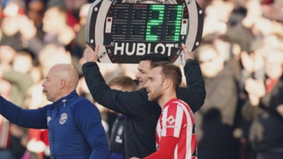 Έρικσεν: «Είμαι ένας χαρούμενος άνθρωπος» (video)