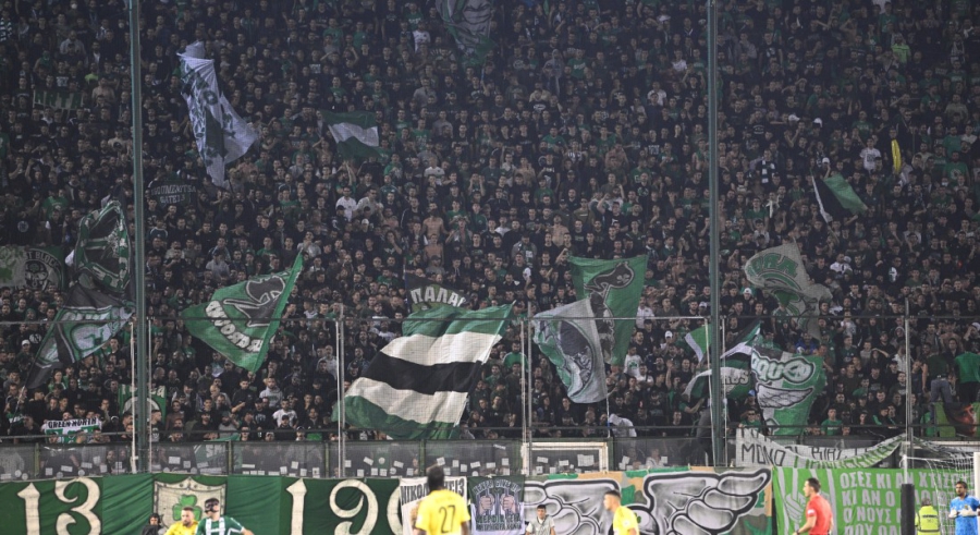 Παναθηναϊκός: Sold out το ντέρμπι με τον Ολυμπιακό