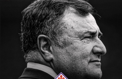 Πένθος για τη Φιορεντίνα: Έφυγε από τη ζωή ο CEO της ομάδας, Τζο Μπαρόνε