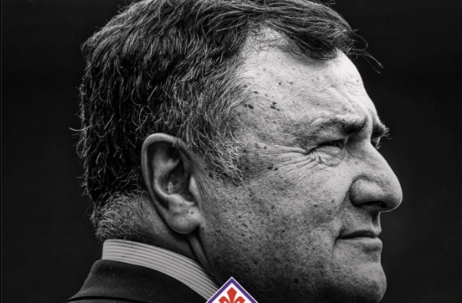 Πένθος για τη Φιορεντίνα: Έφυγε από τη ζωή ο CEO της ομάδας, Τζο Μπαρόνε