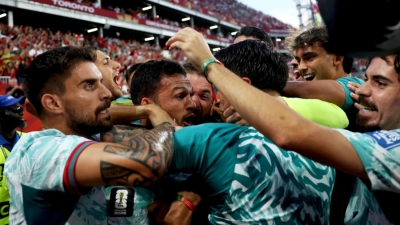 Πορτογαλία - Κροατία 2-1: Ανατροπή και πρόκριση σε ματσάρα για τον Κριστιάνο Ρονάλντο (vid)