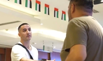 Κώστας Μανωλάς: «Πέρασε ιατρικά και υπέγραψε διετές συμβόλαιο με την Sharjah FC»