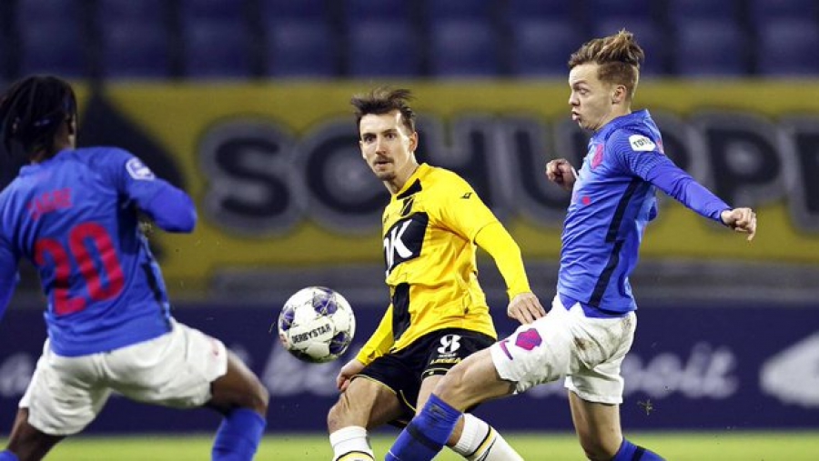 Γκολάρα Δουβίκα αλλά αποκλεισμός για την Ουτρέχτη από την Μπρέντα! (video)