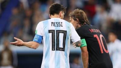 Αργεντινή - Κροατία: Τι κάνει ο Λιονέλ Μέσι κόντρα στους Βαλκάνιους...