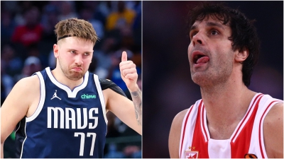 Με το μυαλό στη EuroLeague: Ο Ντόντσιτς «υποκλίνεται» στο μεγαλείο του Τεόντοσιτς! (video)