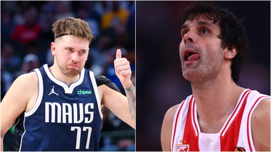 Με το μυαλό στη EuroLeague: Ο Ντόντσιτς «υποκλίνεται» στο μεγαλείο του Τεόντοσιτς! (video)