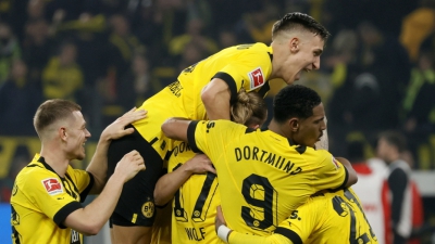 Η Ντόρτμουντ με άνεση και γκολ παίρνει τη νίκη απέναντι στην Ουνιόν στο pamestoixima.gr