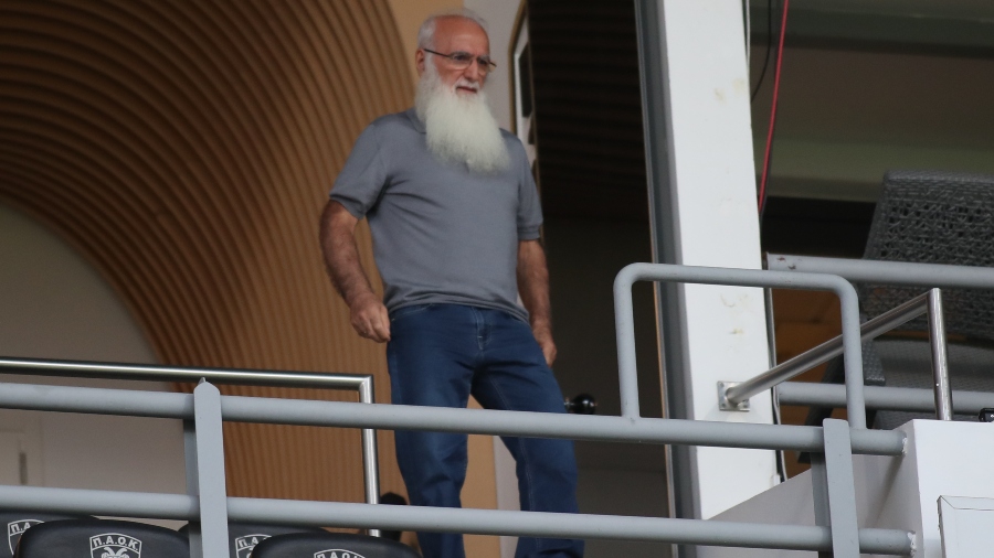 ΠΑΟΚ: Σύμβουλος του Σαββίδη ο Παπαμιμίκος - Συνέντευξη Τύπου στην Τούμπα