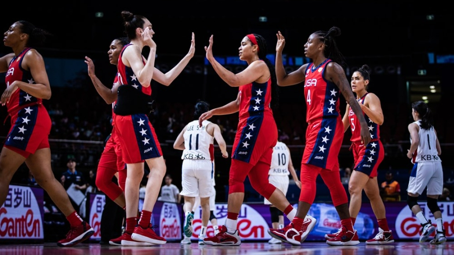 Παγκόσμιο Γυναικών: Έτρεχαν με 145 οι ΗΠΑ, «έσπασαν» ρεκόρ 32 ετών (video)