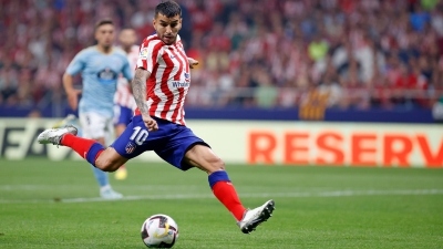 Ατλέτικο Μαδρίτης – Θέλτα 4-1: Με… ευρωπαϊκό αέρα, «τεσσάρα» στην La Liga!